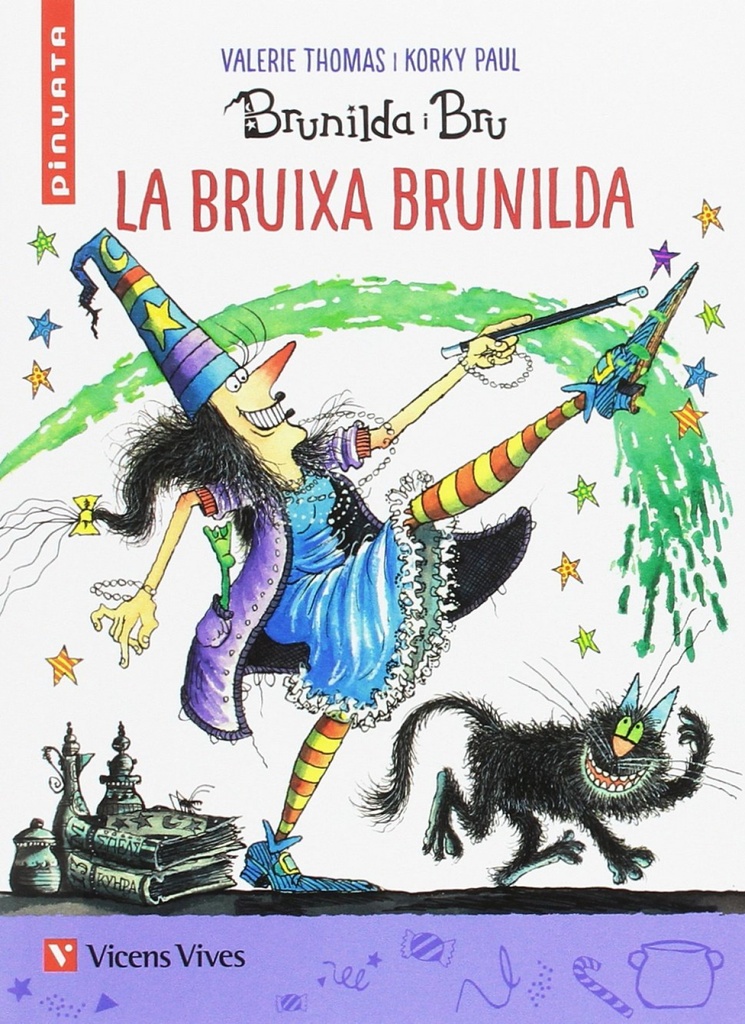[9788468241784] La Bruixa Brunilda