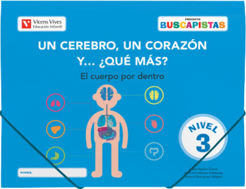 [9788468242521] Buscapistas N-3 un Cerebro, un Corazon Y...(p5)