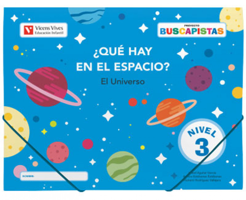 [9788468242538] Buscapistas N-3 ¿que Hay en el Espacio? (p5)