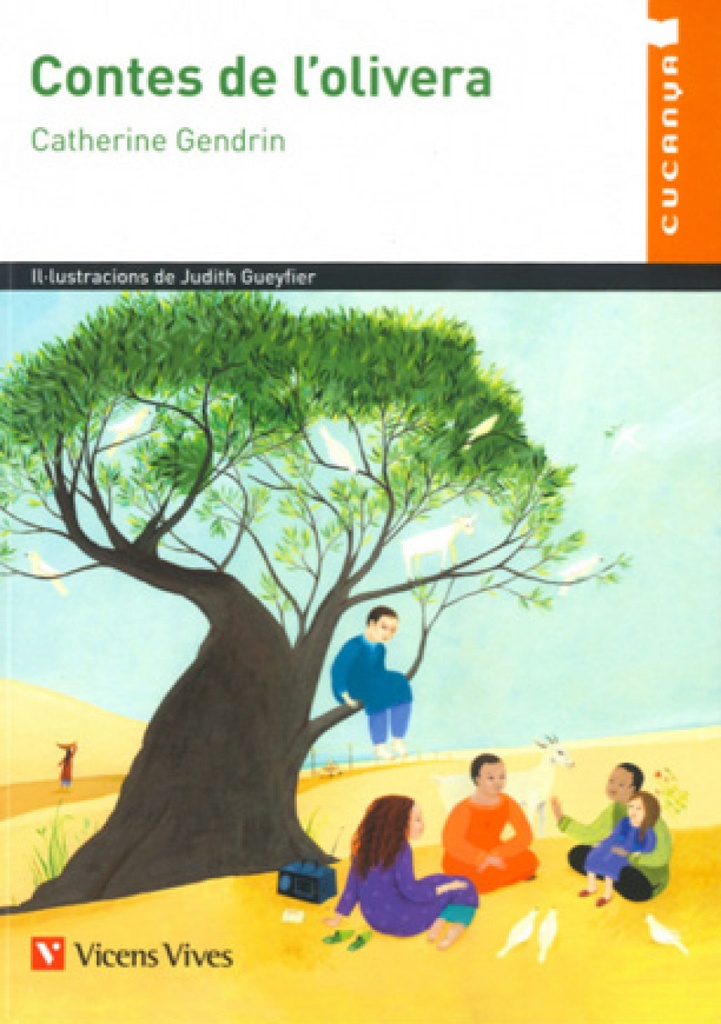 [9788468244136] Contes de L Olivera Cucanya)
