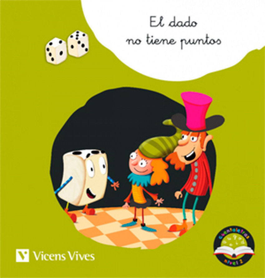 [9788468244723] El Dado No Tiene Puntos Letra D Ligada Cuentaletras 2
