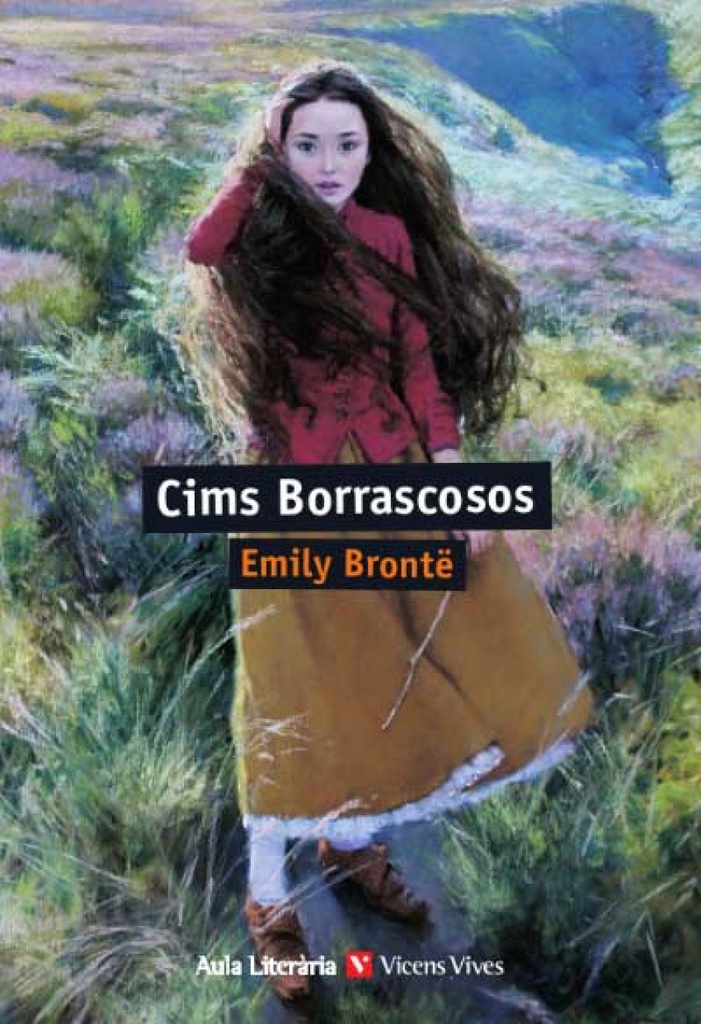 [9788468245232] Cims Borrascosos (aula Literaria)