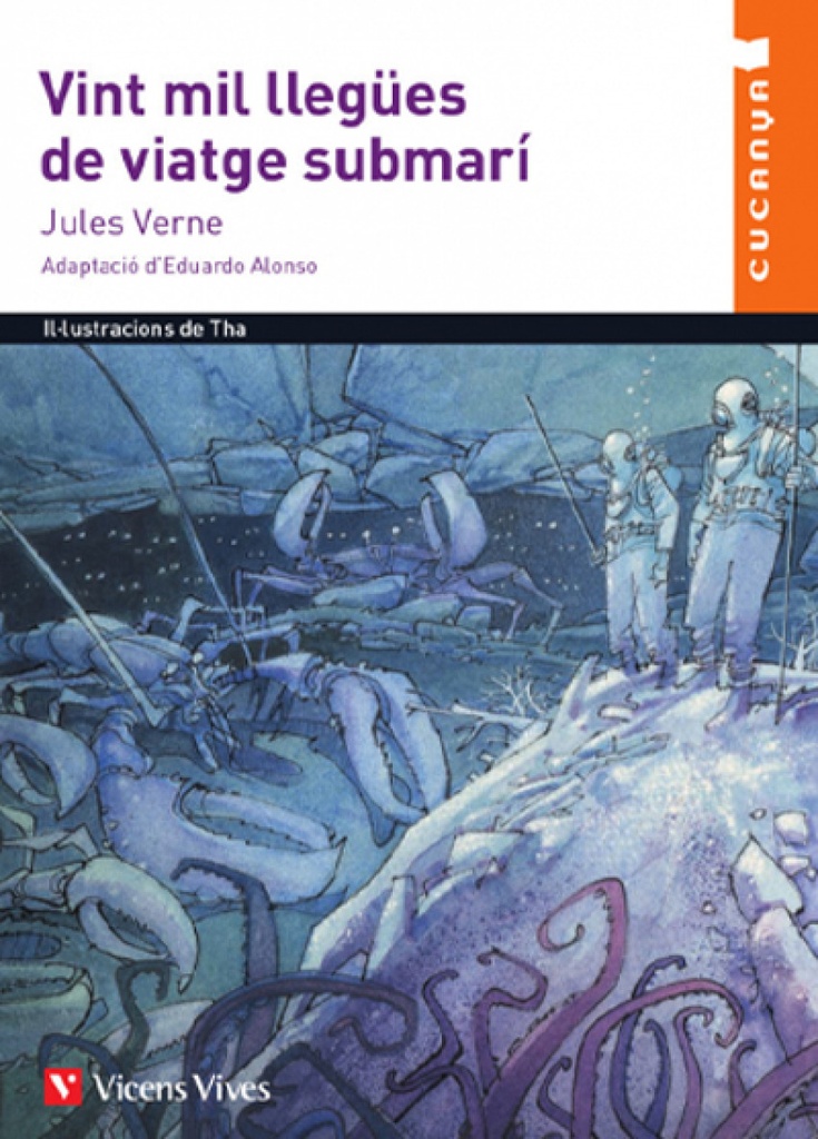 [9788468249650] Vint Mil Llegues de Viatge Submari