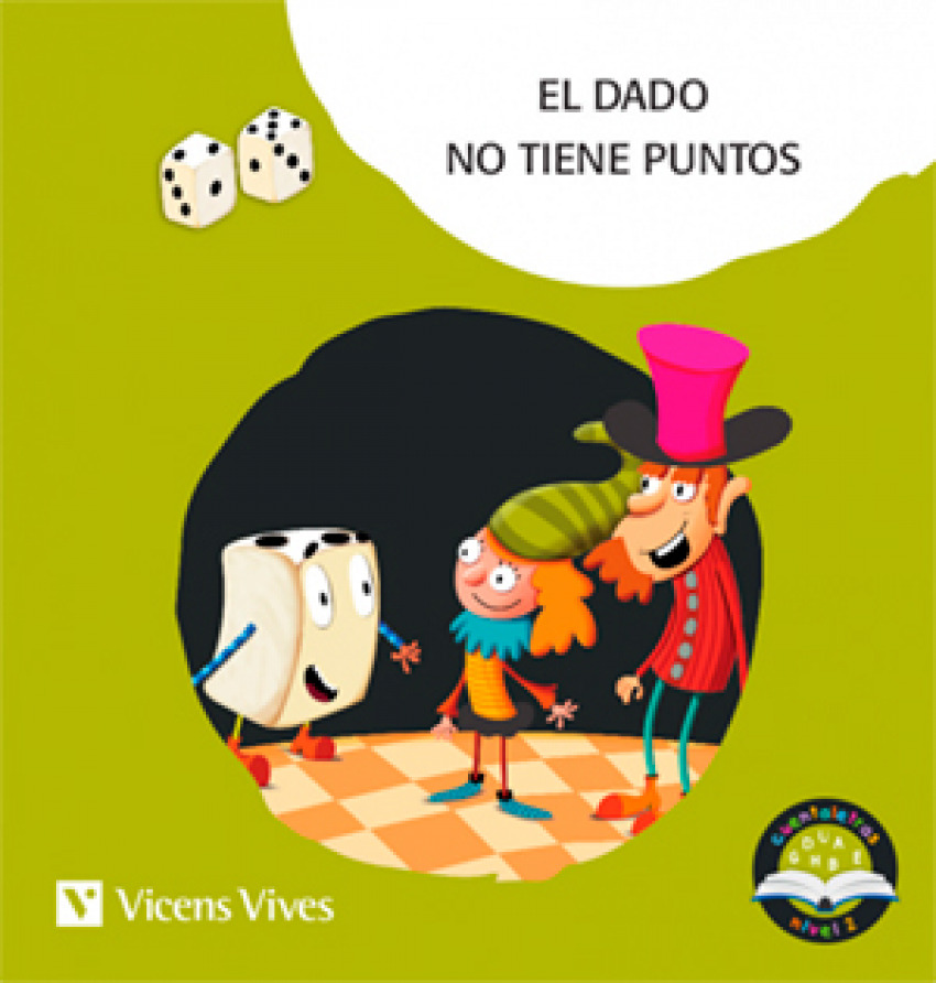 [9788468249803] El Dado No Tiene Puntos Letra D Palo Cuentaletras 2