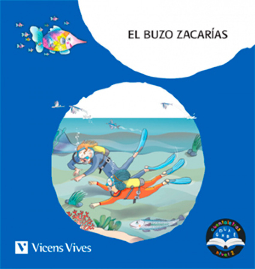 [9788468249827] El Buzo Zacarias