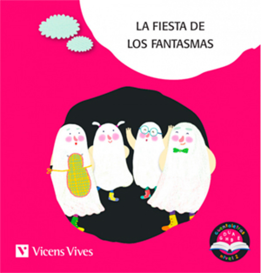 [9788468249926] La Fiesta de los Fantasmas F Letra Palo Cuentaletras