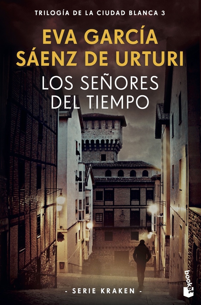 [9788408269731] Los señores del tiempo