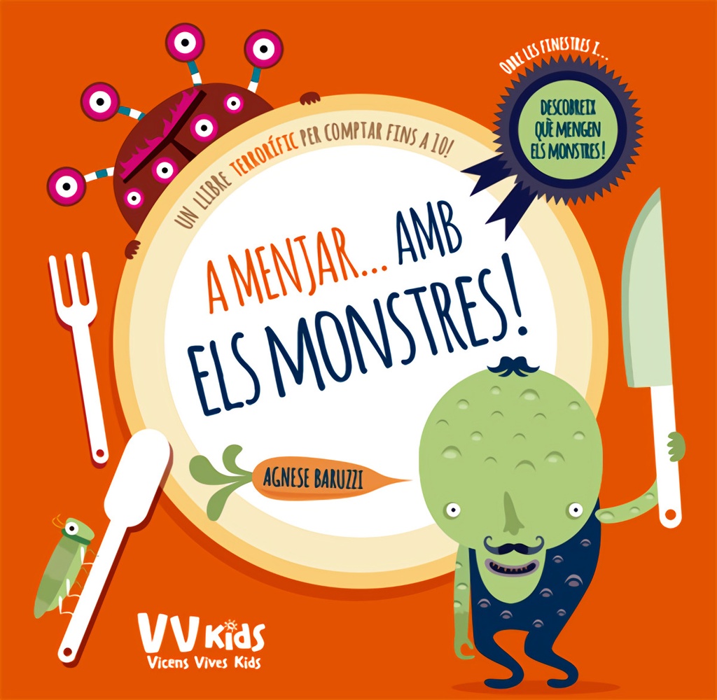[9788468250854] A Menjar Amb Els Mosntres