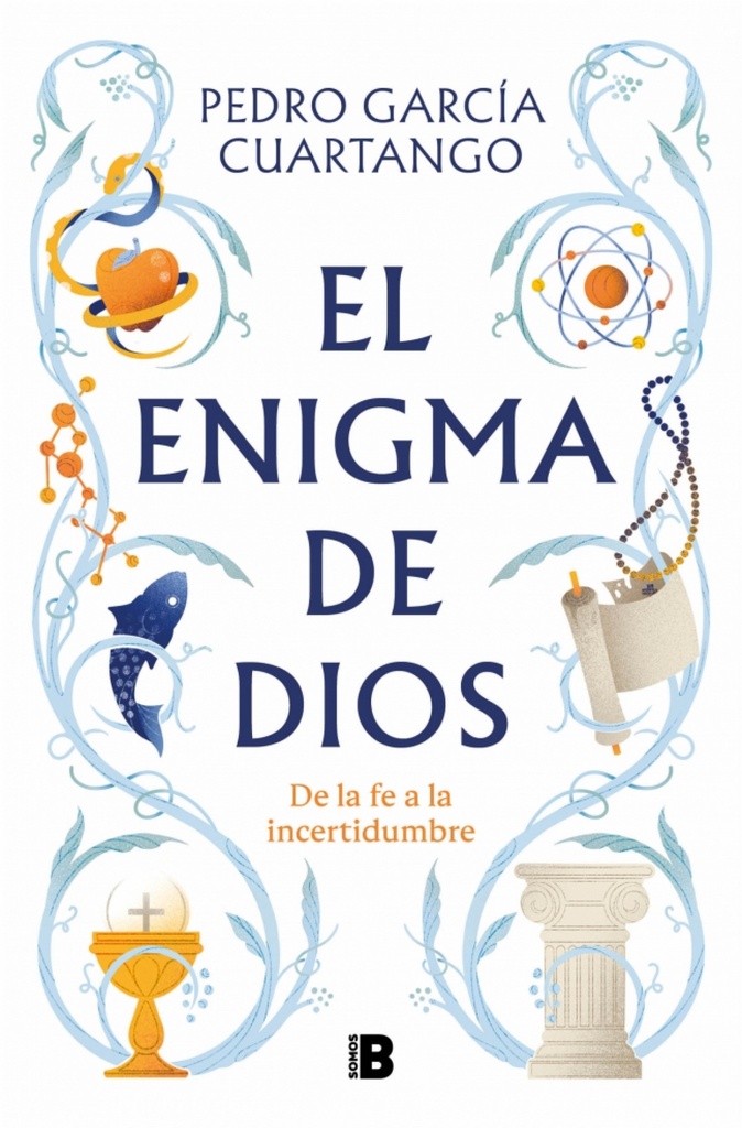 [9788466681711] El Enigma de Dios / God's Enigma