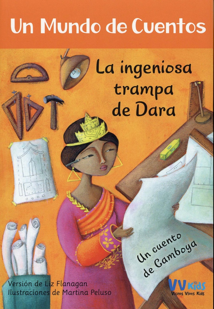 [9788468253404] La Ingeniosa Trampa de Dara