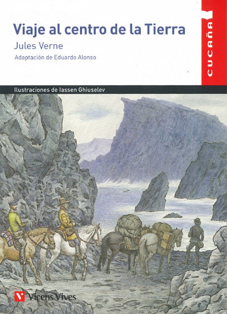 [9788468253572] Viaje al Centro de la Tierra (cucaña)