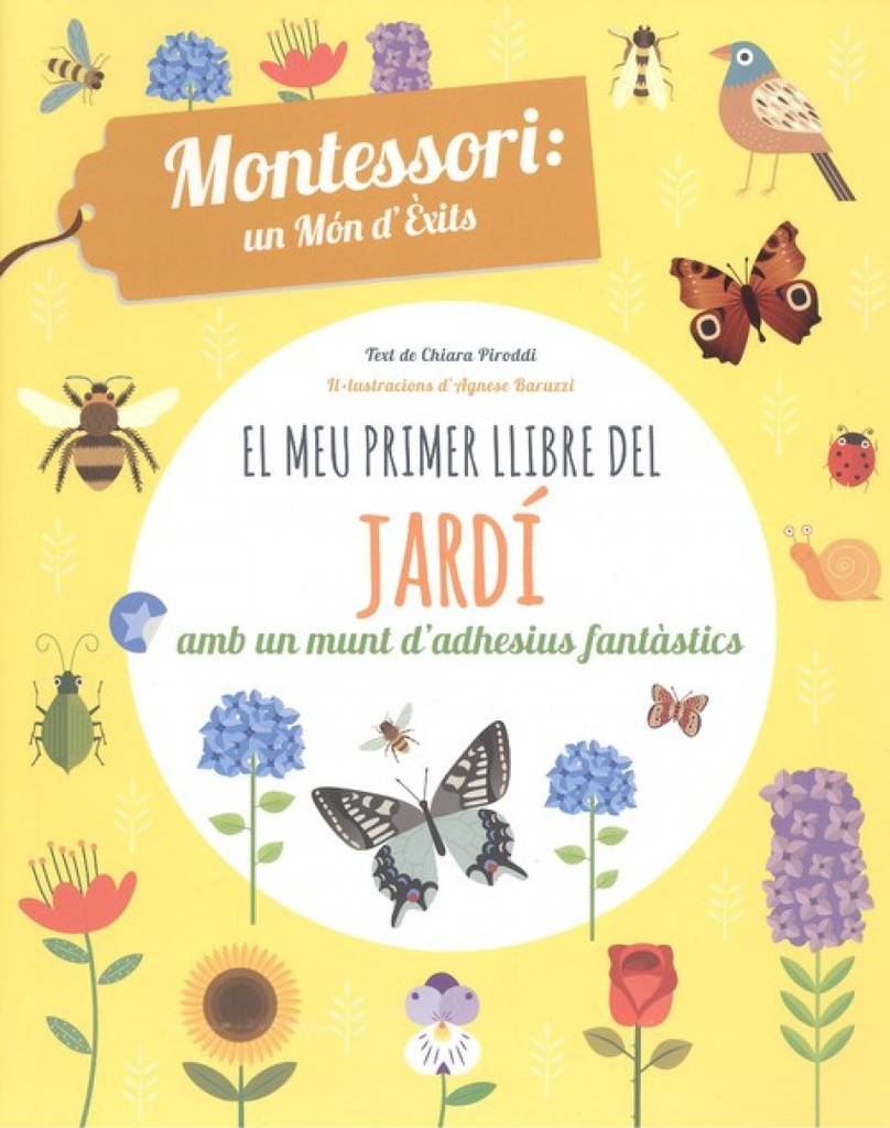 [9788468254197] El Meu Primer Llibre del Jardi