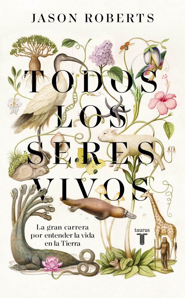 [9788430623921] Todos los seres vivos