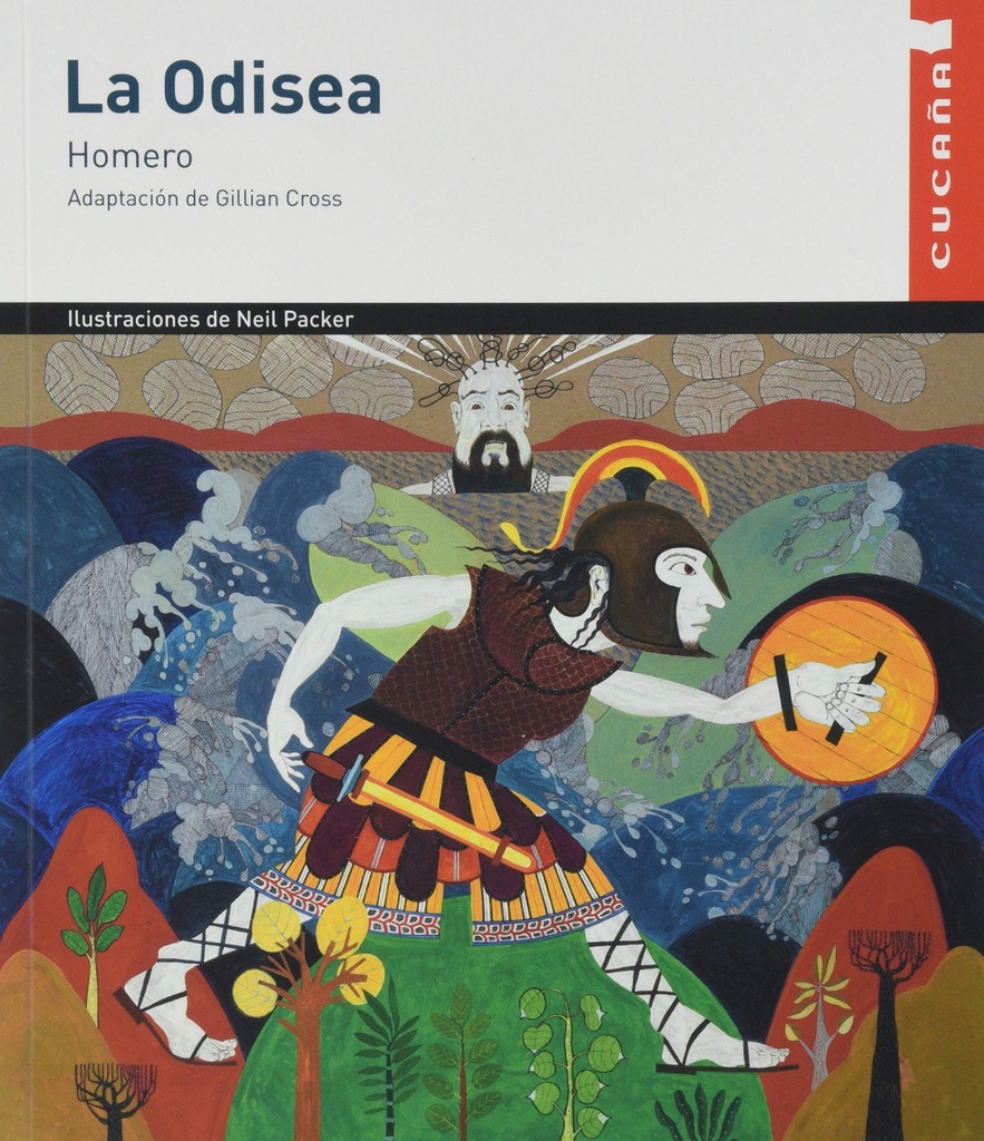 [9788468255750] La Odisea (cucaña)