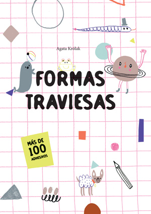 [9788468256184] Formas Traviesas