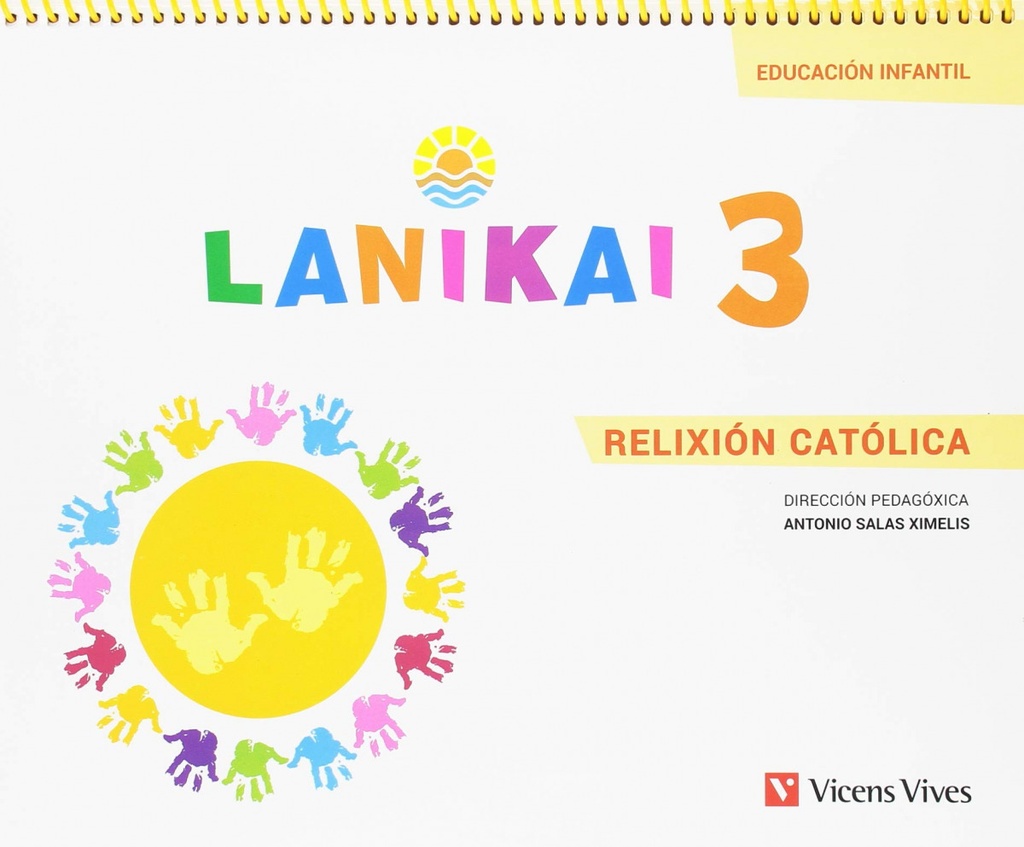[9788468256856] Lanikai Relixion 3 Anos Galicia