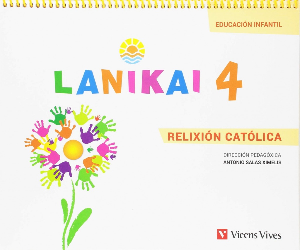 [9788468256863] Lanikai 4 Anos Relixion Galicia