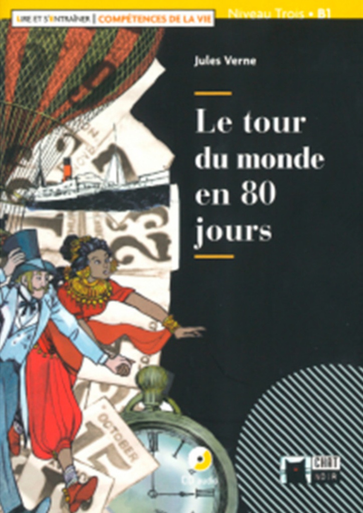 [9788468258102] Le Tour Du Monde en 80 Jours