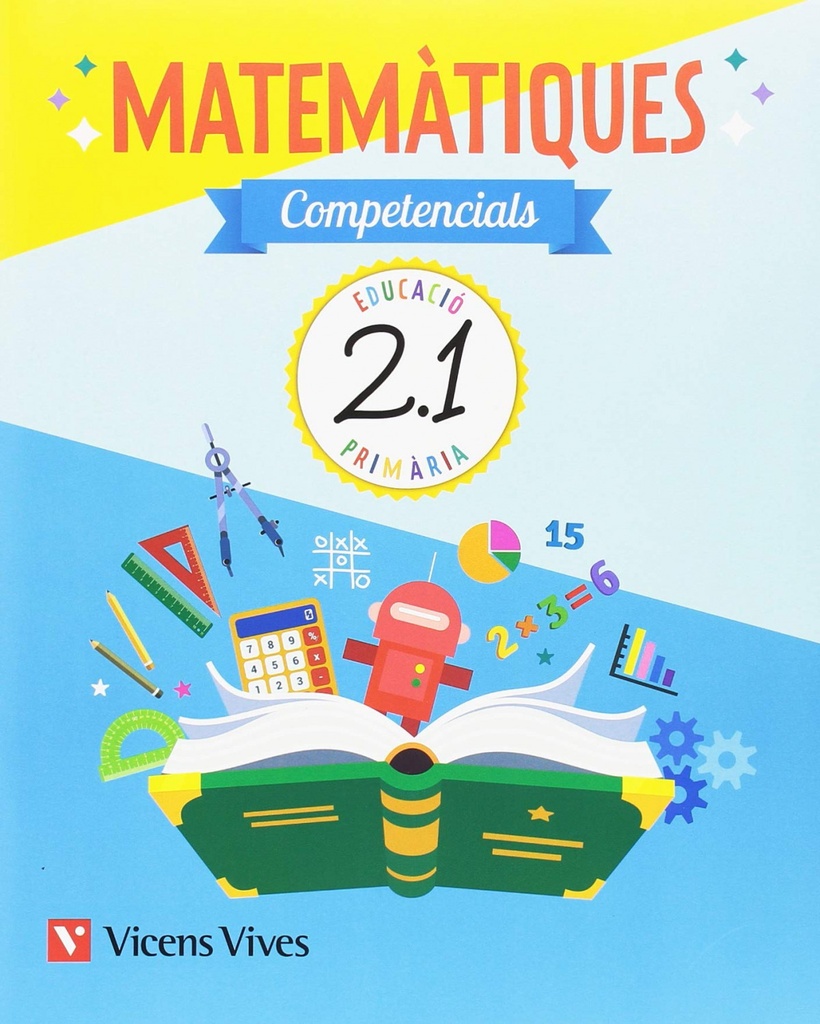 [9788468259284] QUADERNS MATEMATIQUES COMPETENCIALS 2 PRIMARIA CATALUNYA PROJECTE ZOOM