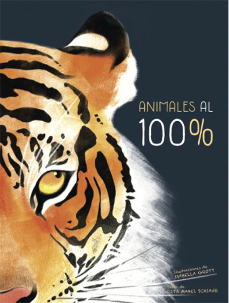 [9788468259536] Animales al 100%