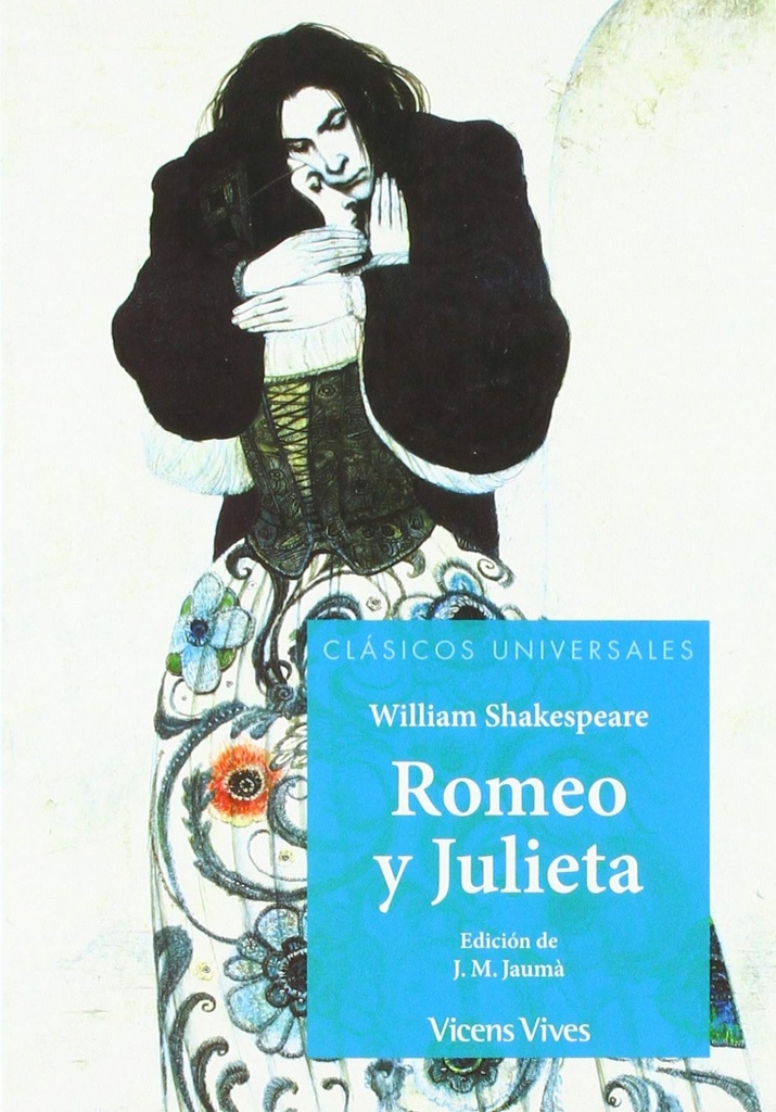 [9788468259666] Romeo y Julieta Clasicos Universales