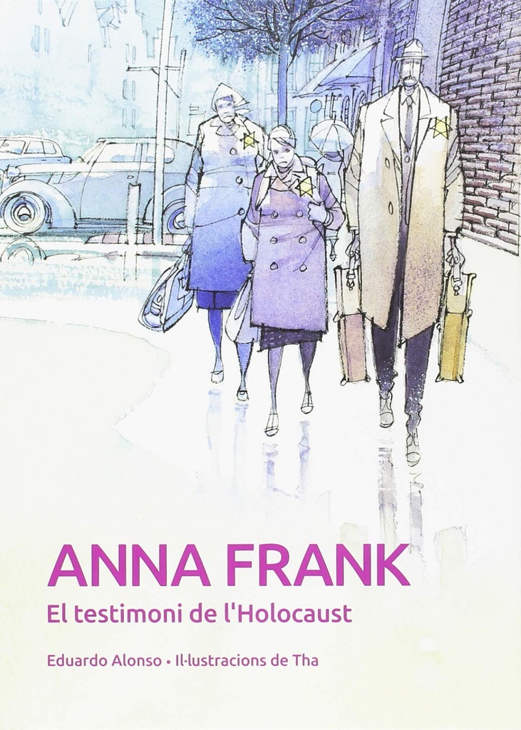 [9788468259918] Anna Frank. el Testimoni de L'holocaust