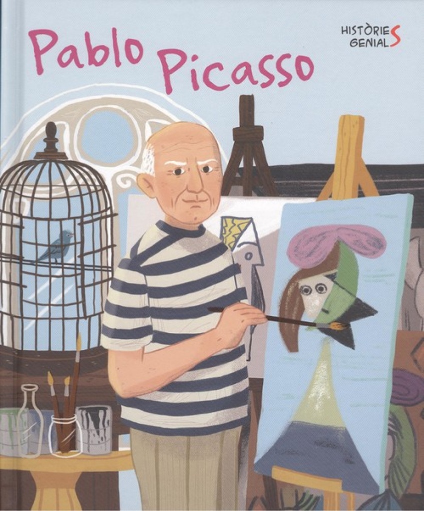 [9788468262918] Pablo Picasso