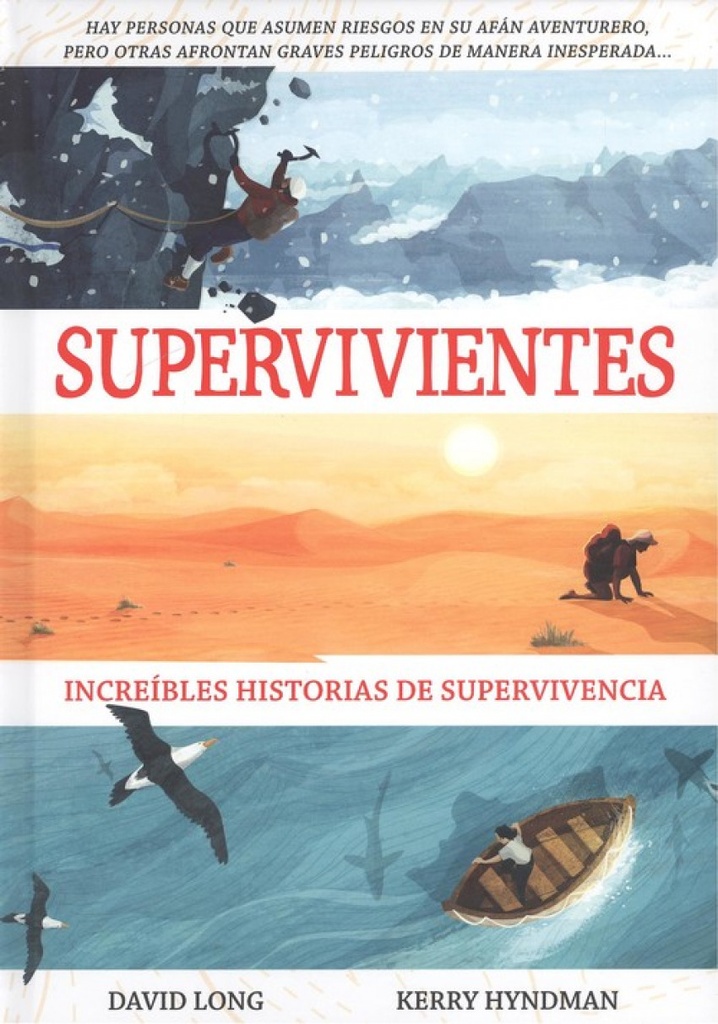 Supervivientes (cartone)