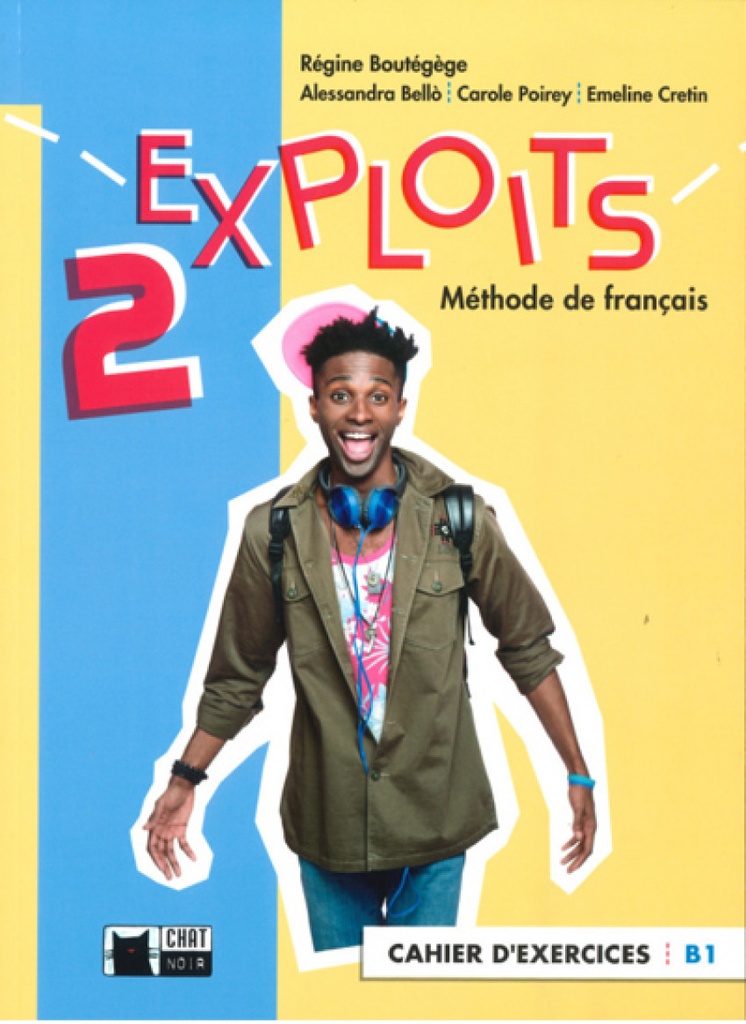 [9788468263021] Exploits 2 Livre de L'eleve (b1)