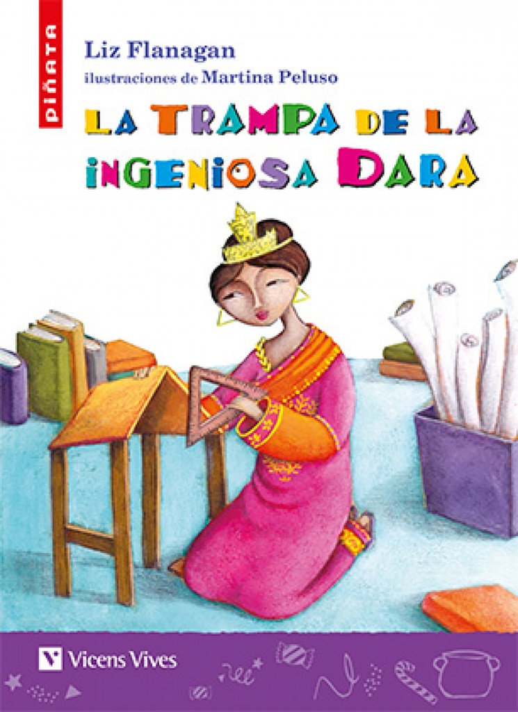 [9788468263991] La Trampa de la Ingeniosa Dara