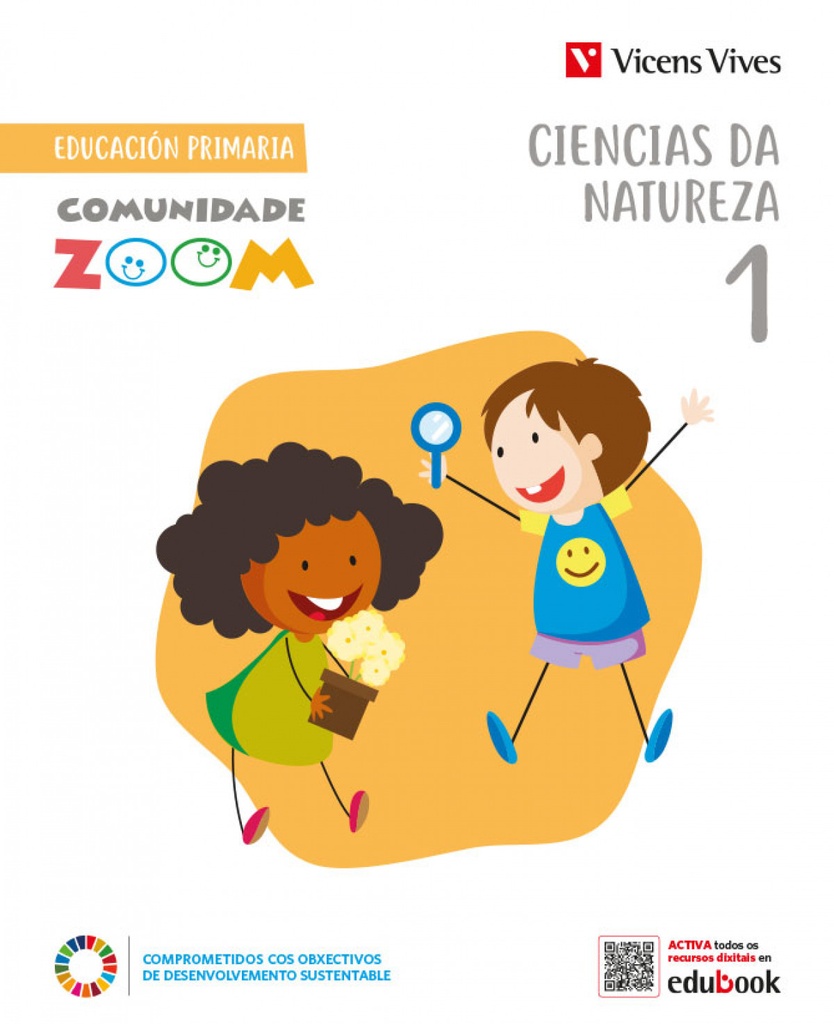 [9788468264349] PRI1 GAL CIENCIAS DA NATUREZA 1 + ACTIVIDADES DE B