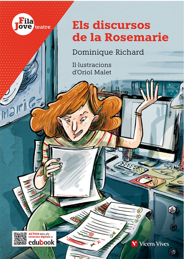[9788468266787] Els Discursos de Rosemarie (fila Jove)