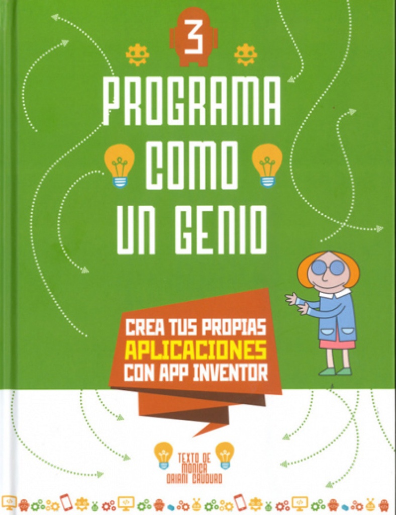 [9788468267401] Programa Como un Genio 3: Aplicaciones (vvkids)