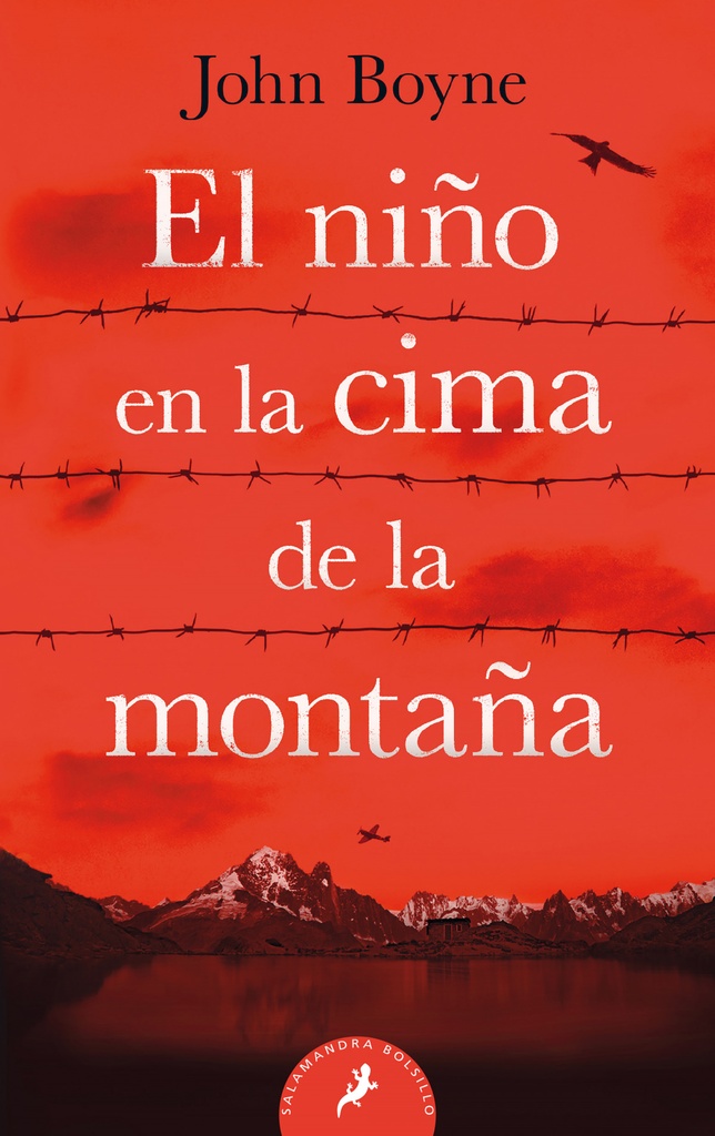[9788498388329] El niño en la cima de la montaña / The Boy at the Top of the Mountain