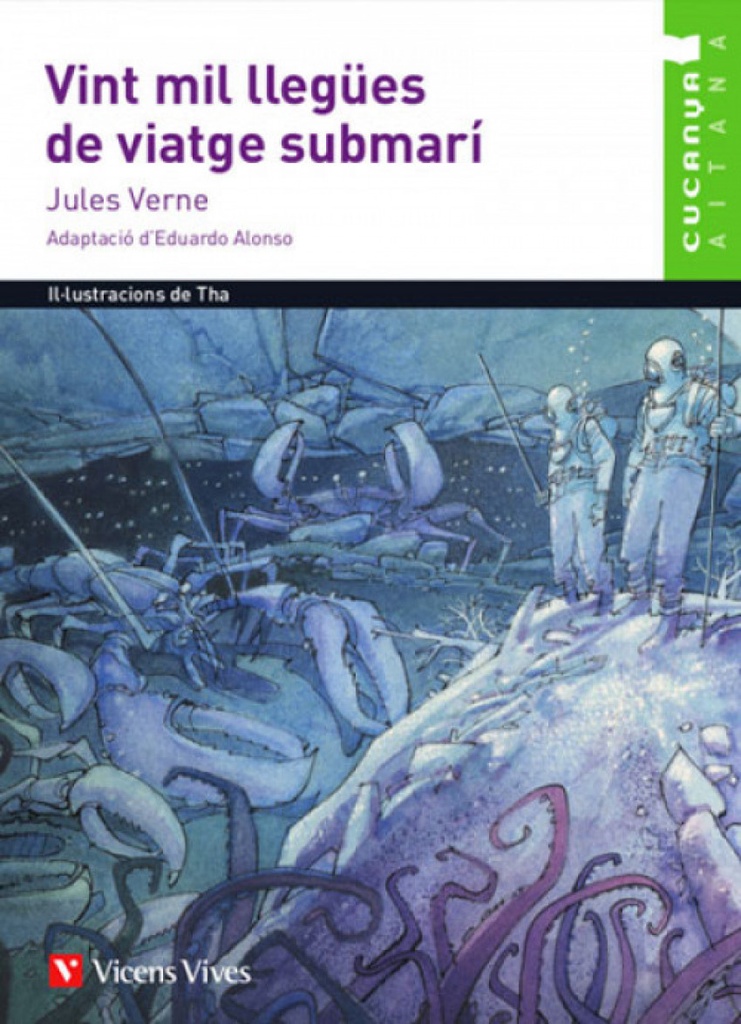 [9788468270067] Vint Mil Llegues de Viatge Submari