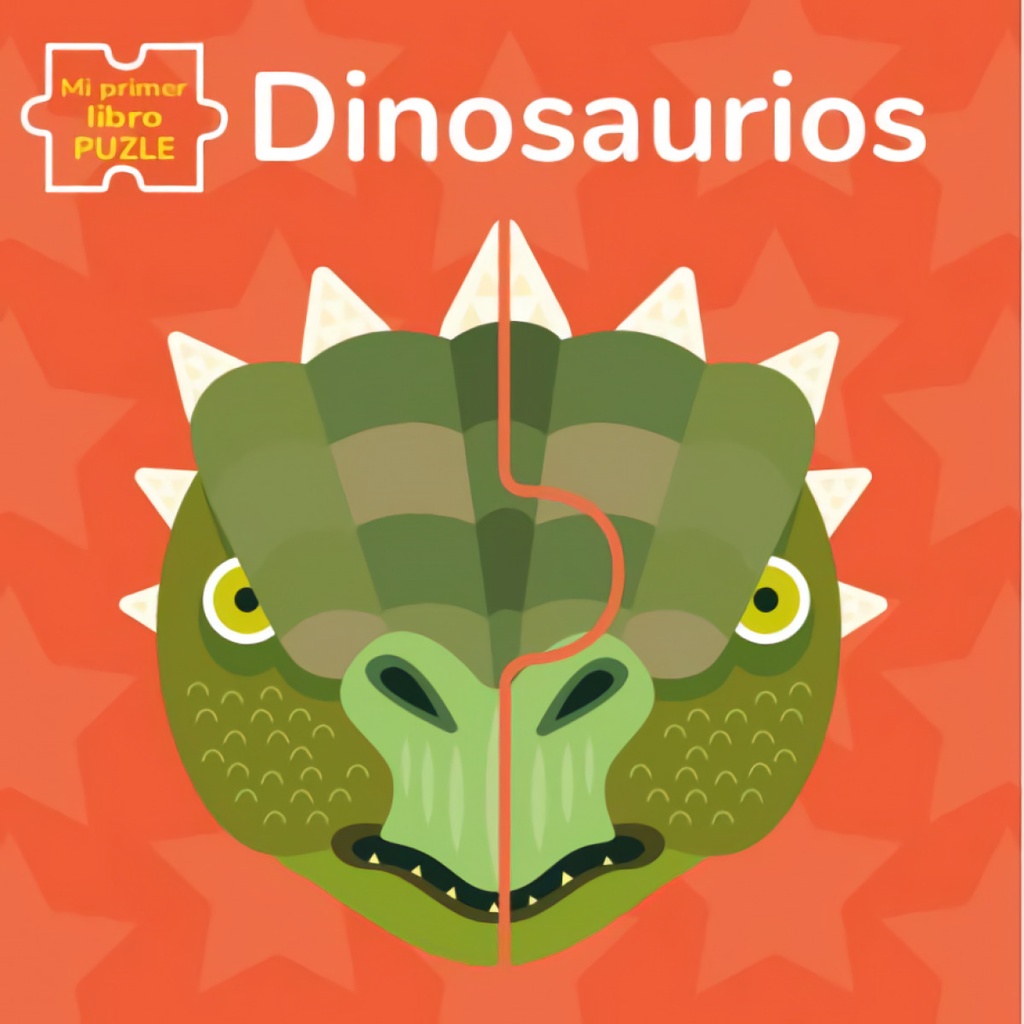 [9788468270159] Dinosaurios. Mi Primer Libro Puzle (vvkids)