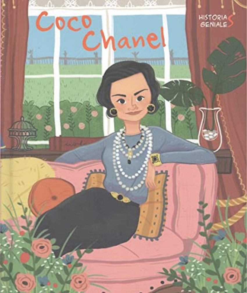 [9788468272320] La Vida de Coco Chanel (vvkids)