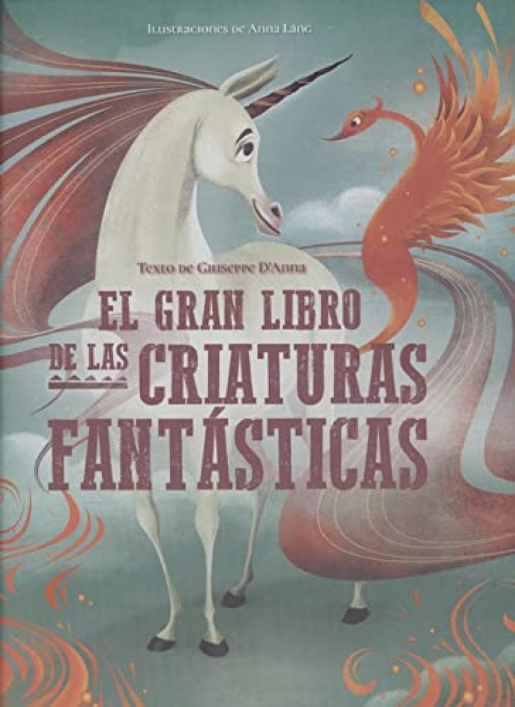[9788468272375] El Gran Libro de las Criaturas Fantasticas (vvkids