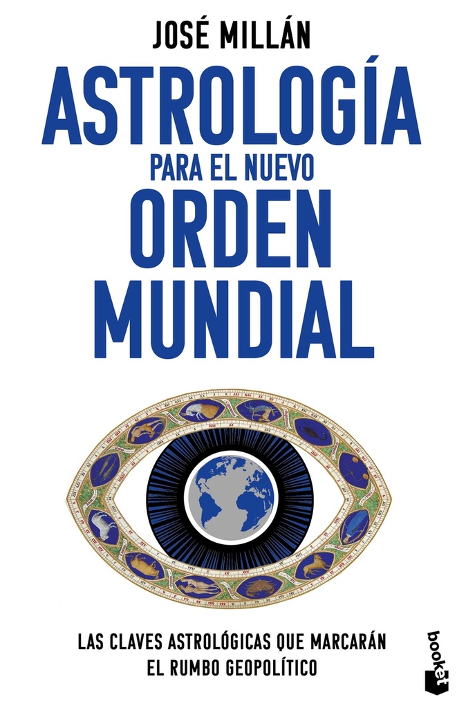 [9788408301264] Astrología Nuevo Ord