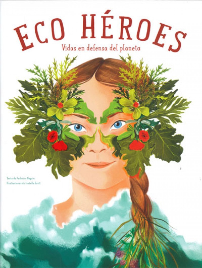 [9788468272542] Eco Heroes (vvkids)
