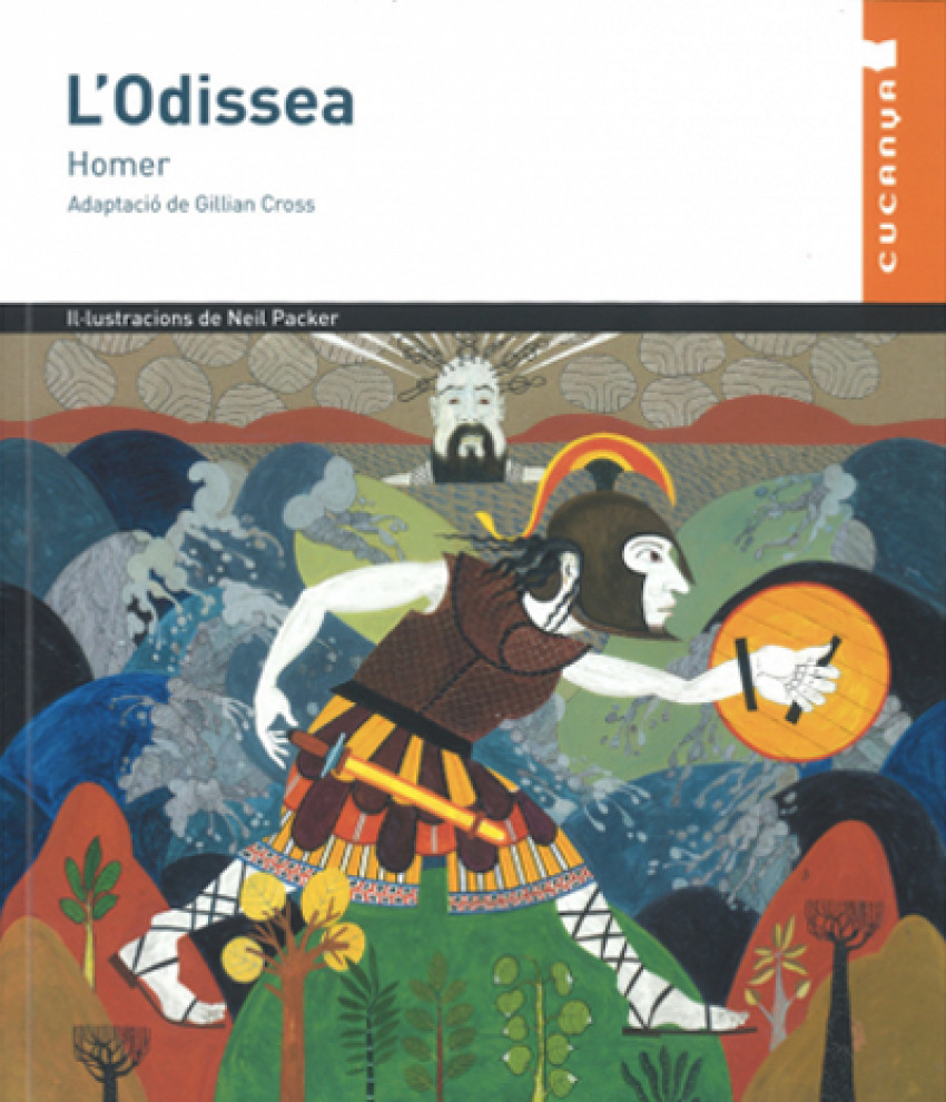 [9788468272733] L'odissea (cucanya)