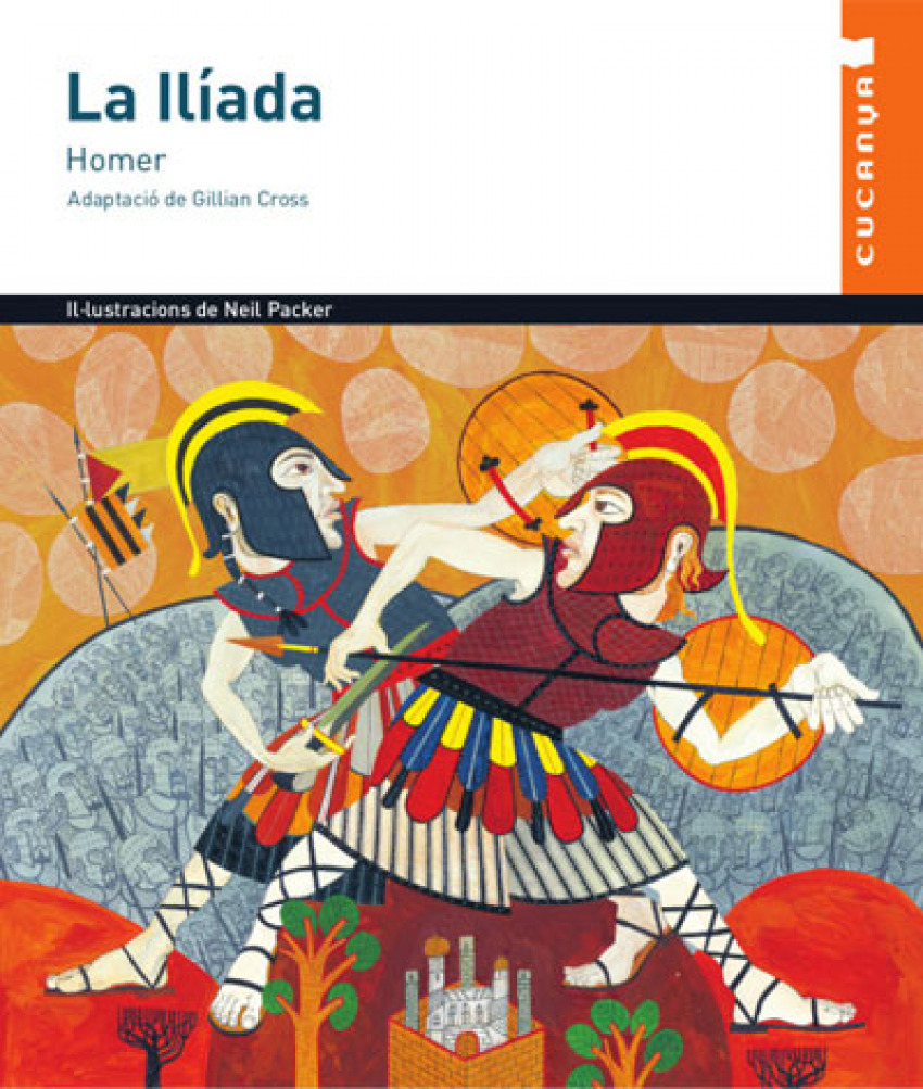 [9788468272740] La Iliada (cucanya)