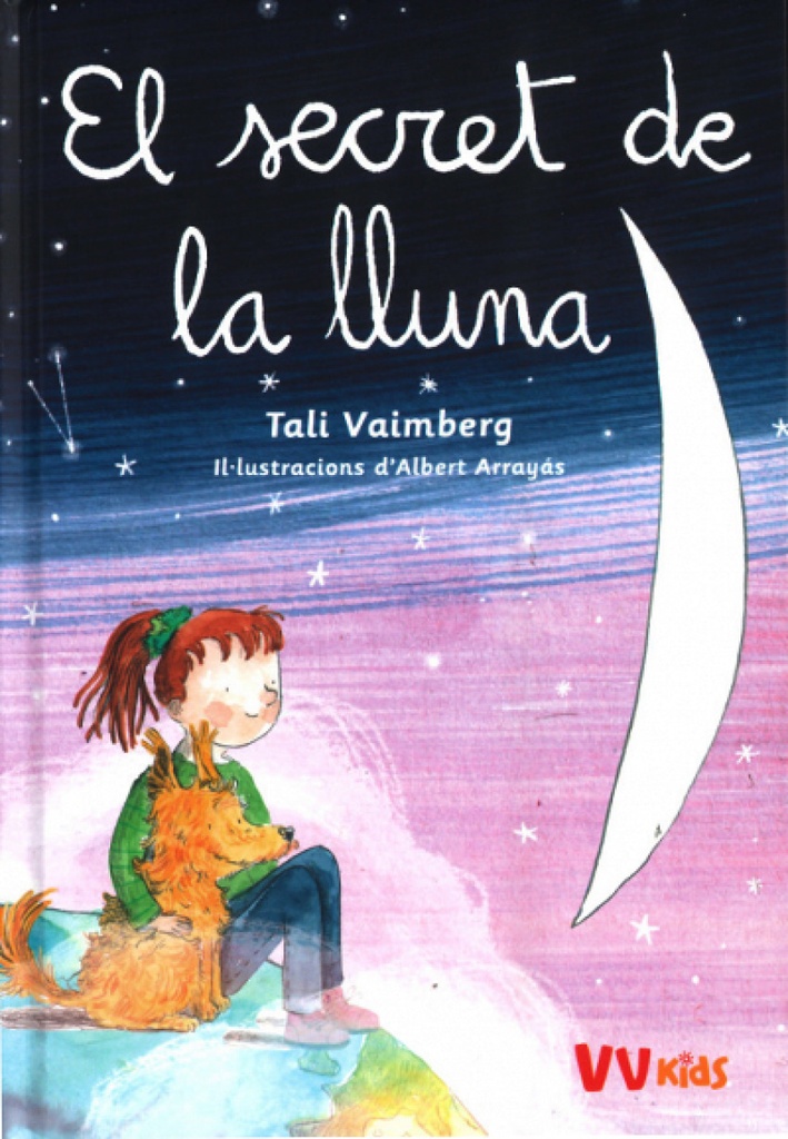 [9788468273303] El Secret de la Lluna (vvkids)