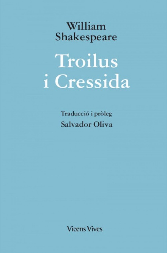 [9788468273334] Troilus I Cressida (ed. Rustica)