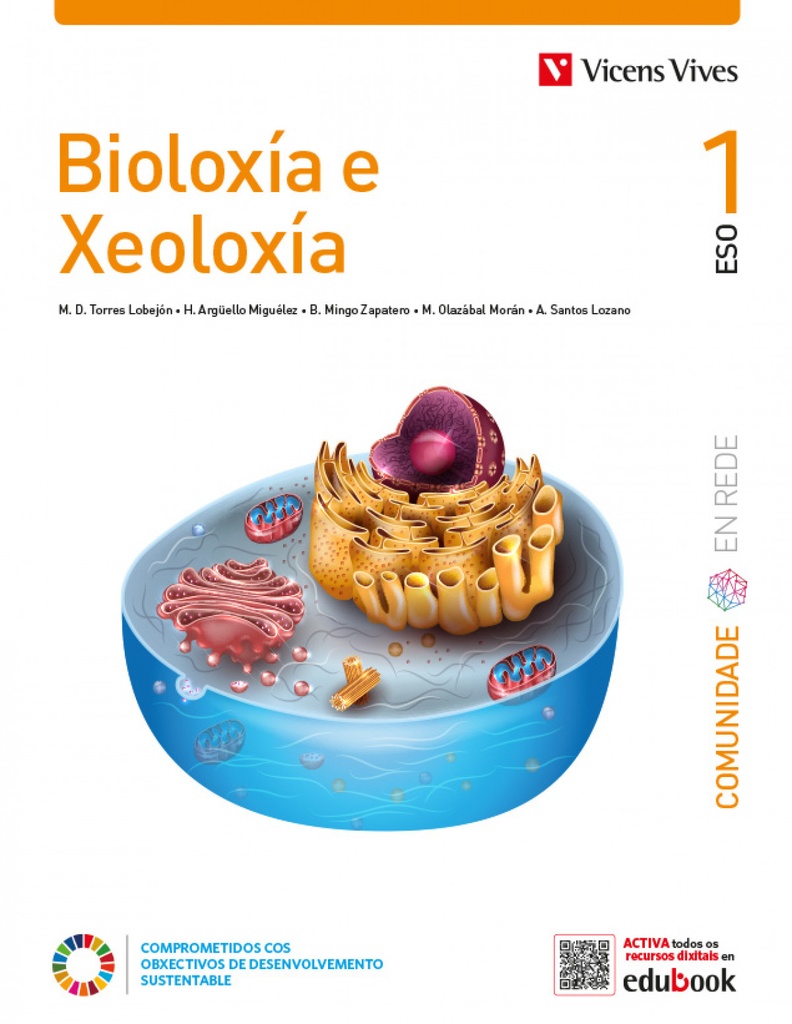 [9788468279428] BIOLOXIA E XEOLOXIA 1 (COMUNIDADE EN REDE)
