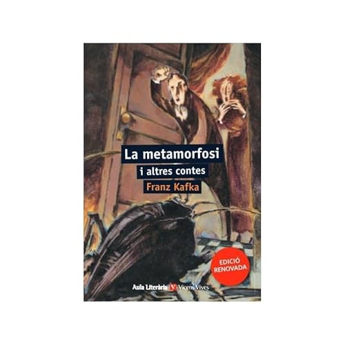 [9788468282855] LA METAMORFOSI I ALTRES CONTES