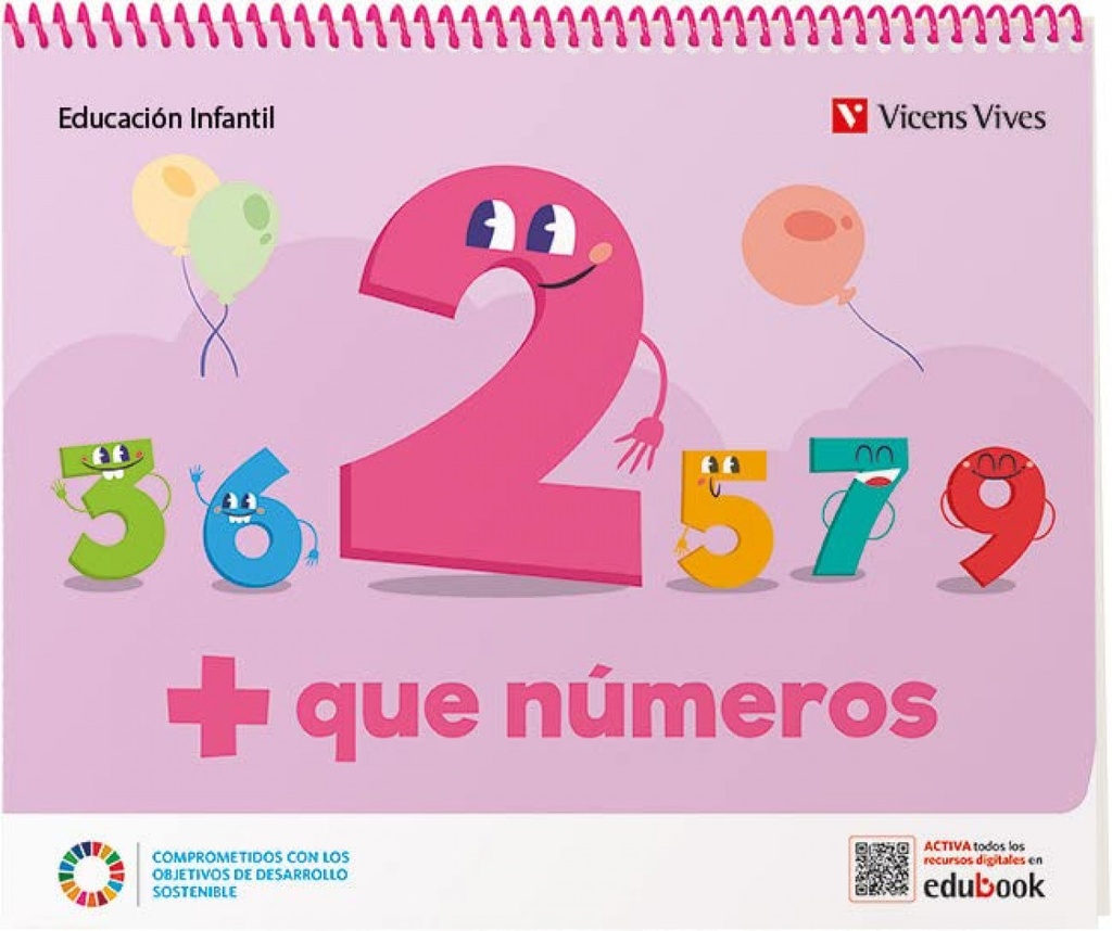 [9788468282954] + que Numeros Cuaderno 2