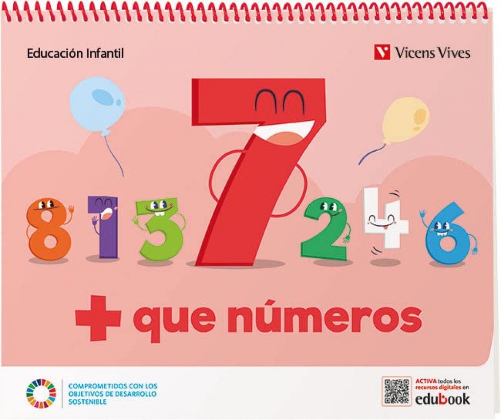 [9788468283005] + que Numeros Cuaderno 7
