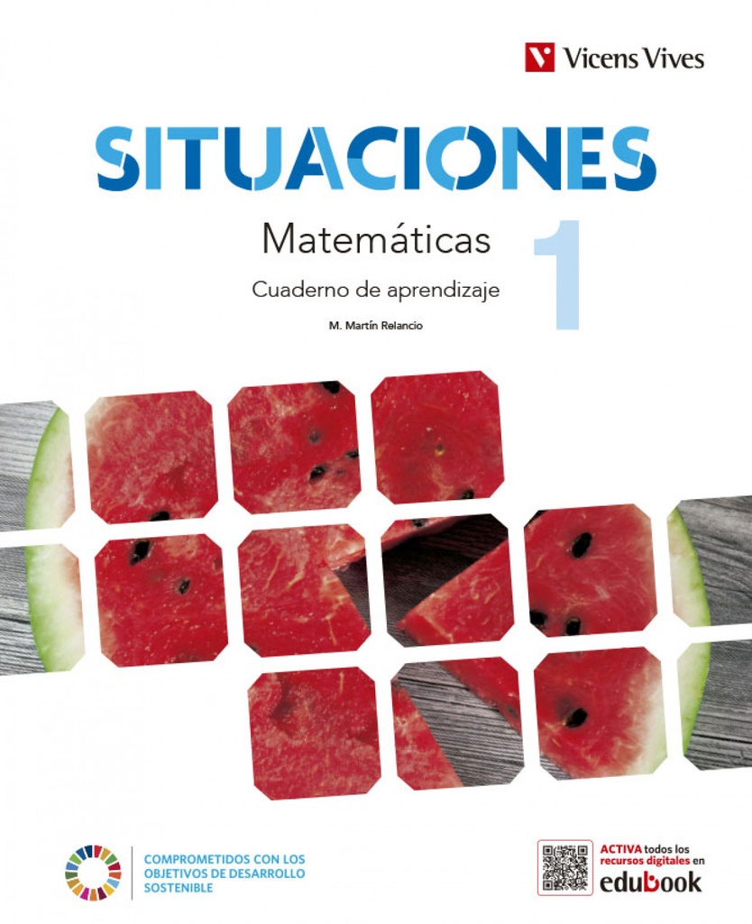 [9788468283760] CUADERNO MATEMÁTICAS 1ºESO. SITUACIONES 2023