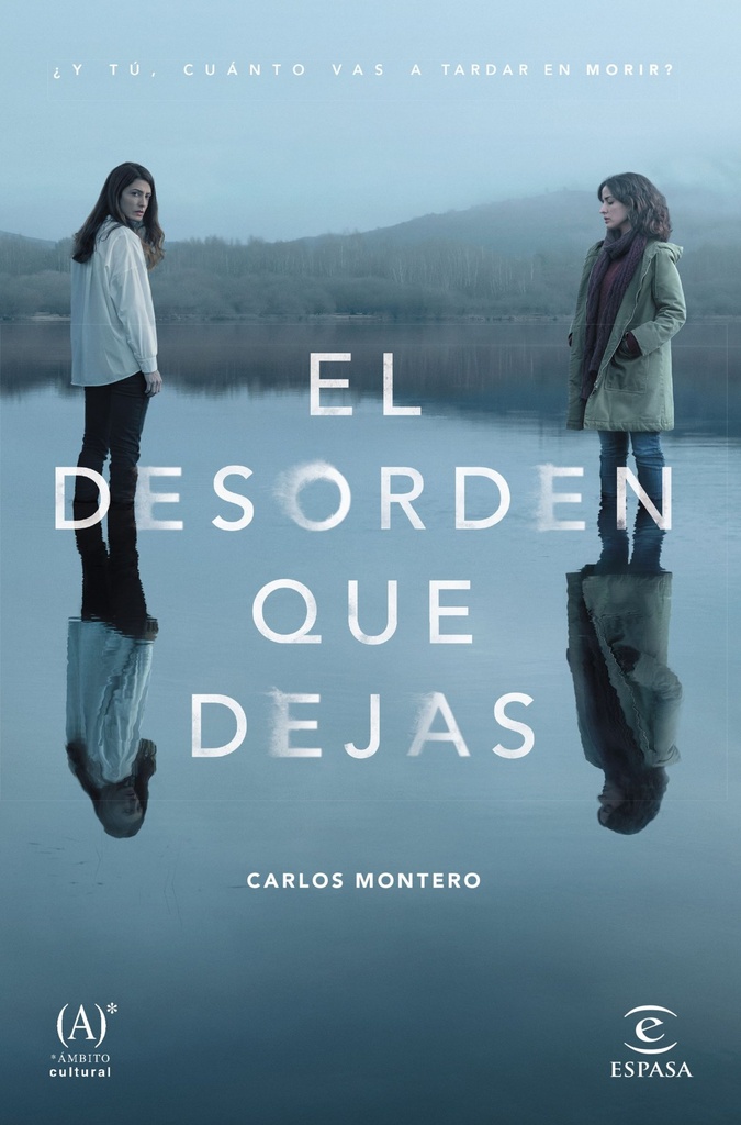 [9788467061123] El desorden que dejas